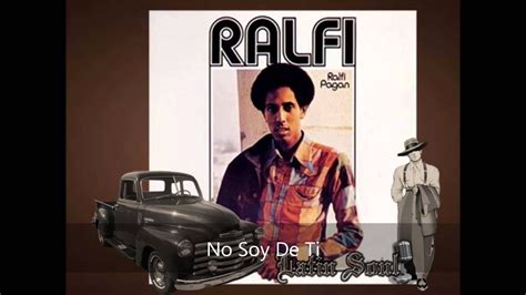 Ralfi Pagab's 'No Soy de Ti': A Cultural Phenomenon